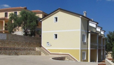 Apartmaji Krk Čižići - Offer A