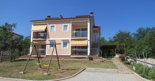 Apartmaji Krk Čižići - Offer C